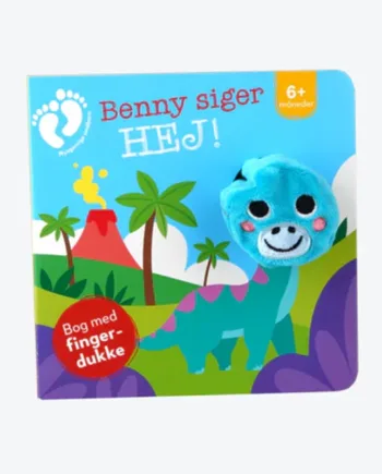 Benny Siger Hej