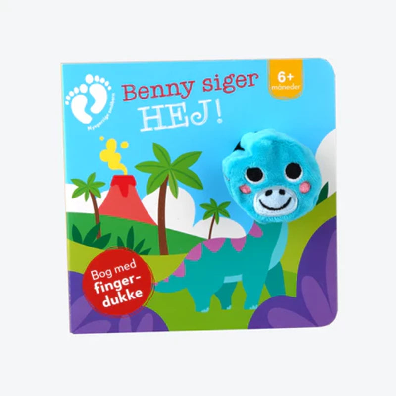 Benny Siger Hej