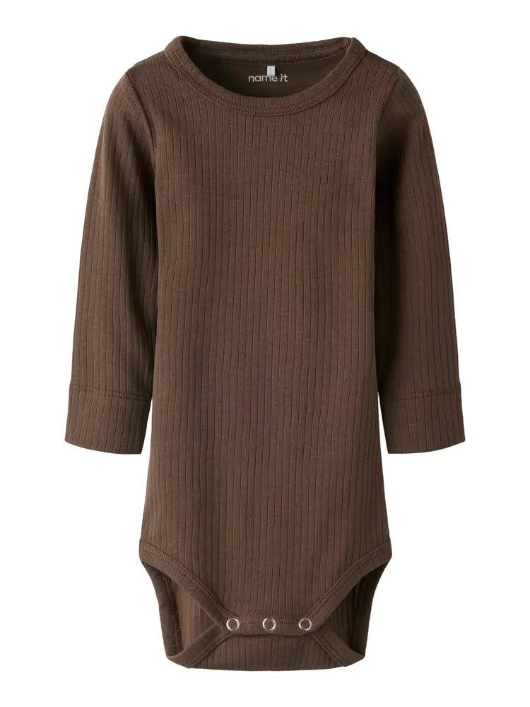 Berka Langærmet Body Chocolate Martini 68