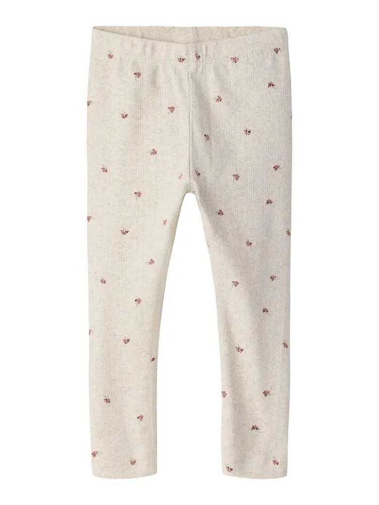 Berries Leggings Peyote Melange 110