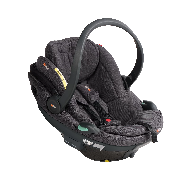 Besafe Go Beyondâ  Dark Grey Mélange-std