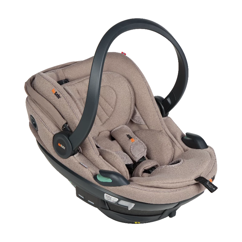 Besafe Go Beyondâ Dark Sand Softbreeze-std