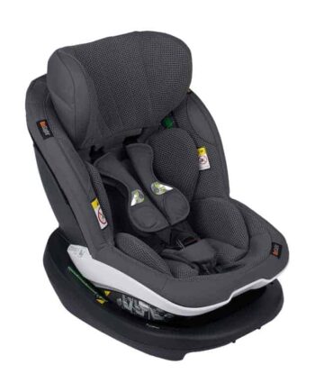 Besafe Izi Modular   X1 Anthracite Mesh