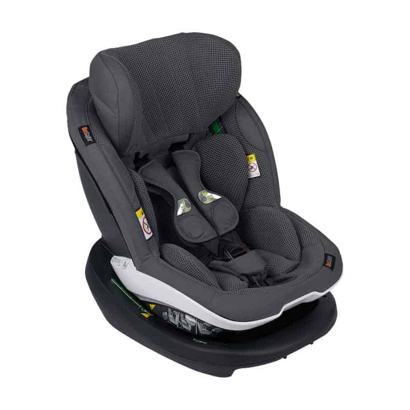 Besafe Izi Modular X1 Anthracite Mesh