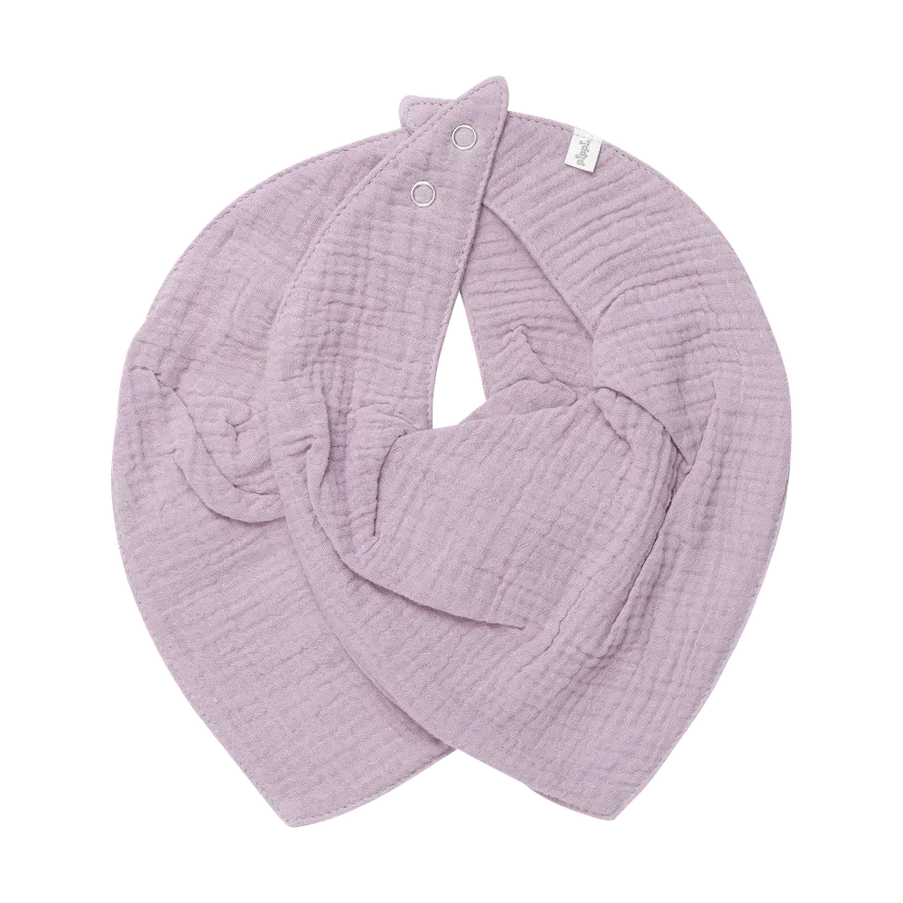 Bib Muslin -pack Nirvana Onesize