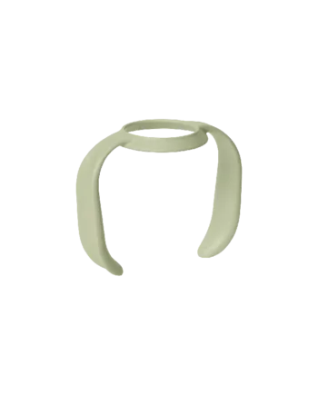 Bibs Baby Bottle Handle Sage