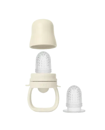 Bibs Baby Feeder Ivory