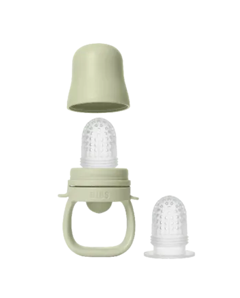 Bibs Baby Feeder Sage