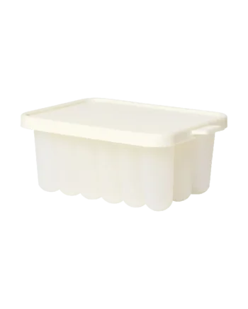 Bibs Baby Food Freezer Tray Ivory