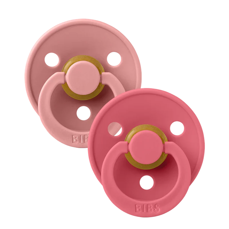 Bibs Colour Str    Dusty Pink Coral