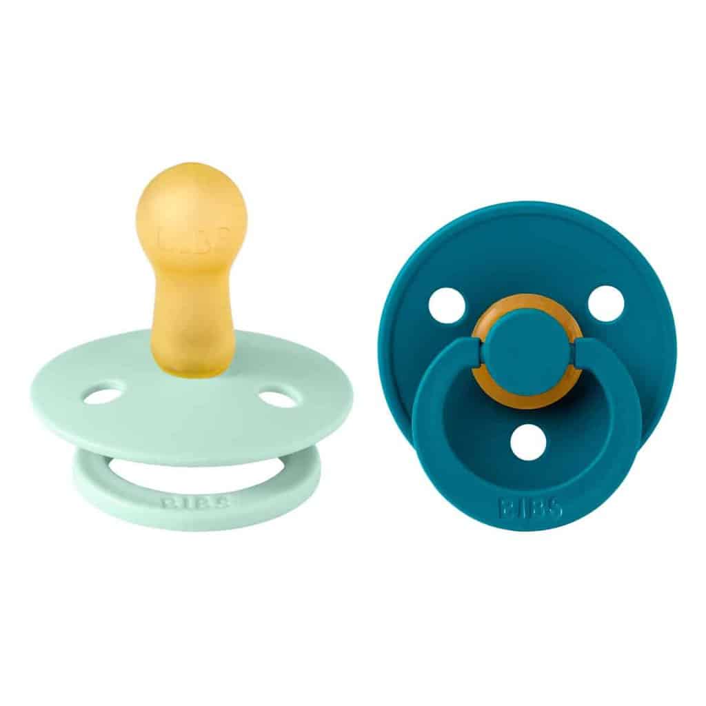 Bibs Colour Str Nordic Mint Forest Lake