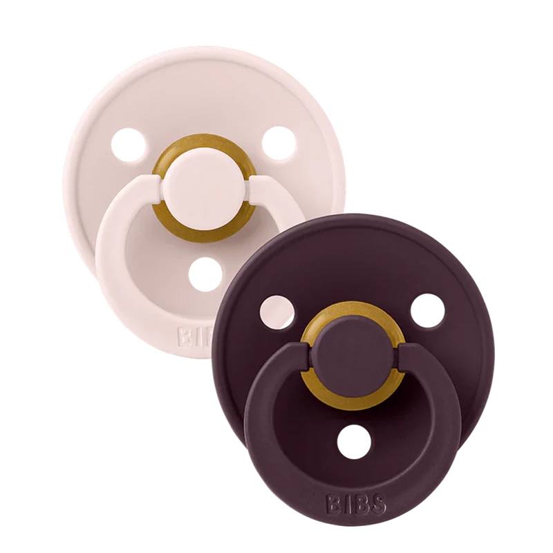 Bibs Colour Str    Petal Plum