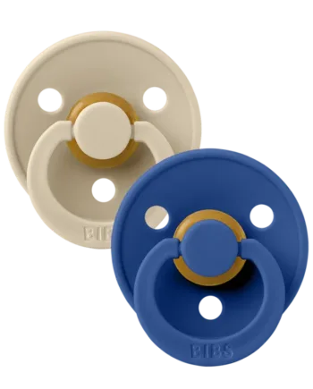 Bibs Colour Str    Vanilla Cornflower