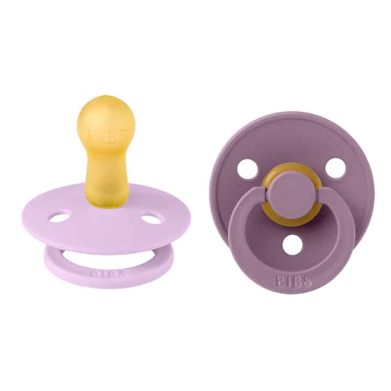 Bibs Colour Str    Violet Sky Mauve