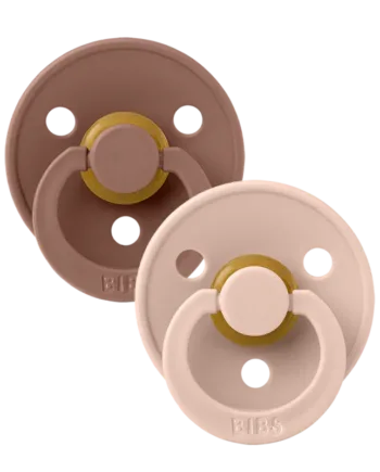 Bibs Colour Str    Woodchuck Blush