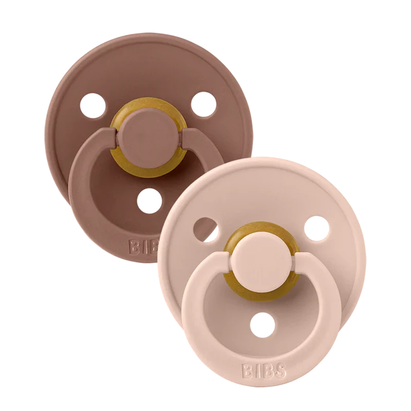 Bibs Colour Str Woodchuck Blush