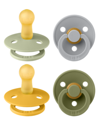 Bibs Colour  -pak Str   Green Garden Lush