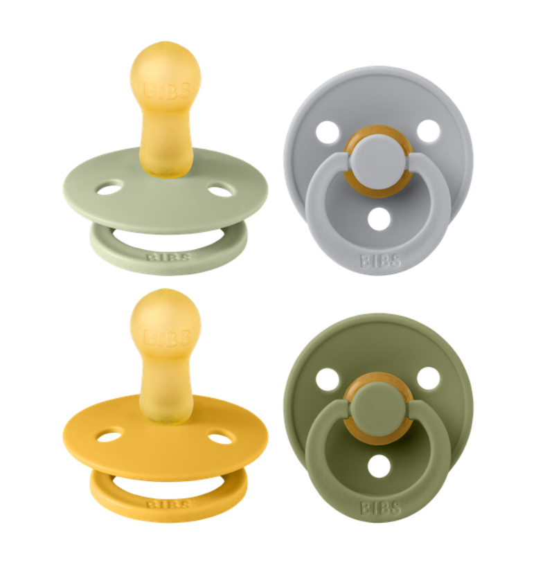 Bibs Colour -pak Str Green Garden Lush