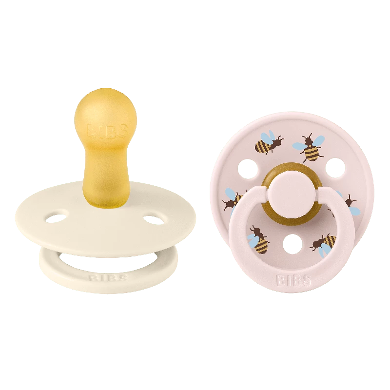 Bibs Studio Colour Pack Bumblebee Latex Size Ivory Mix