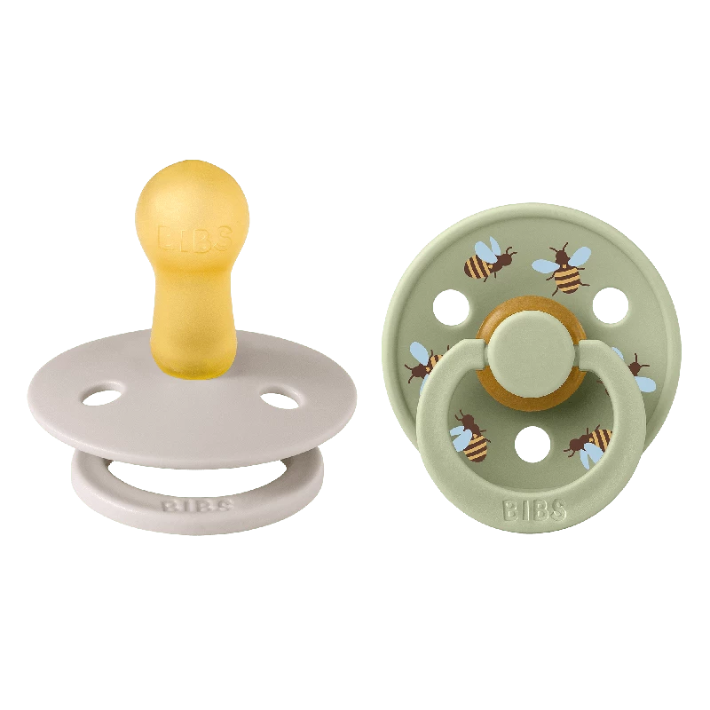 Bibs Studio Colour   Pack Bumblebee Latex Size   Mushroom Mix
