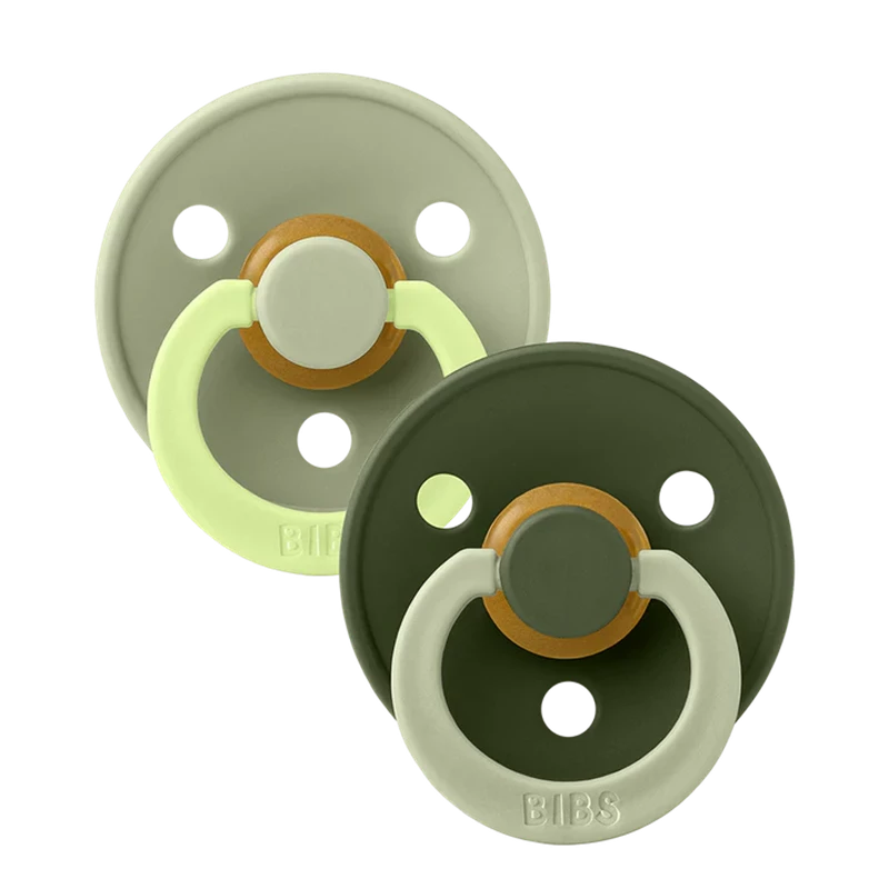 Bibs Studio Colour   Pack Fusion Latex Size   Sage Hunter Green Mix