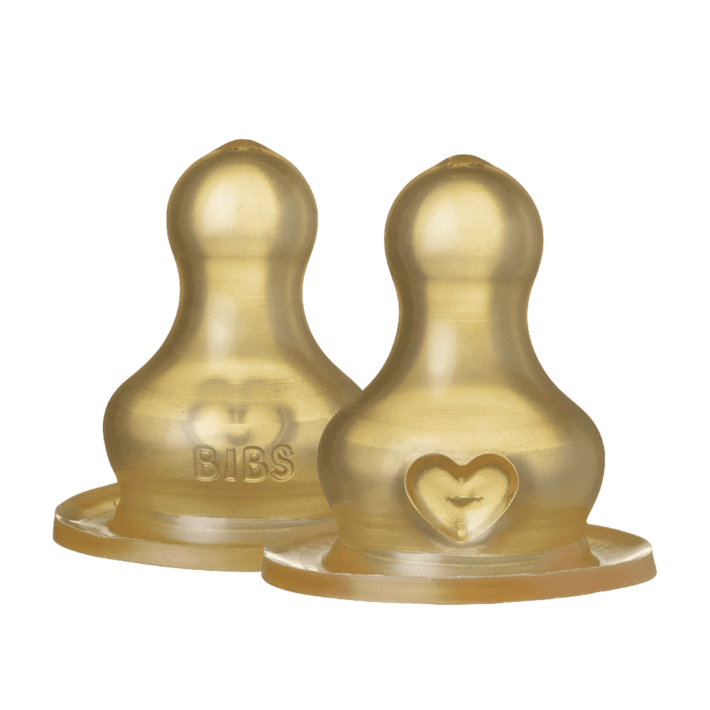 Bibs Suttehoveder   Pk Latex Slow Flow