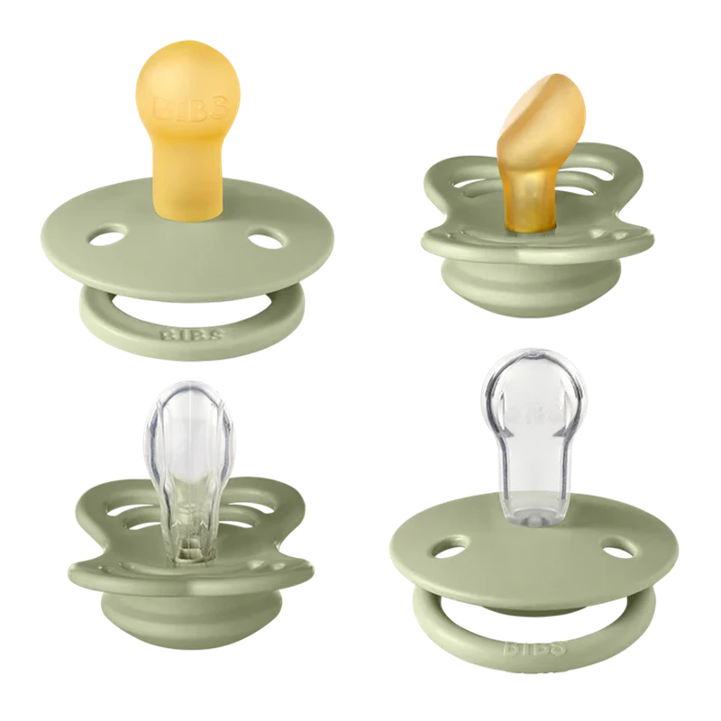 Bibs Try-it Collection Sage