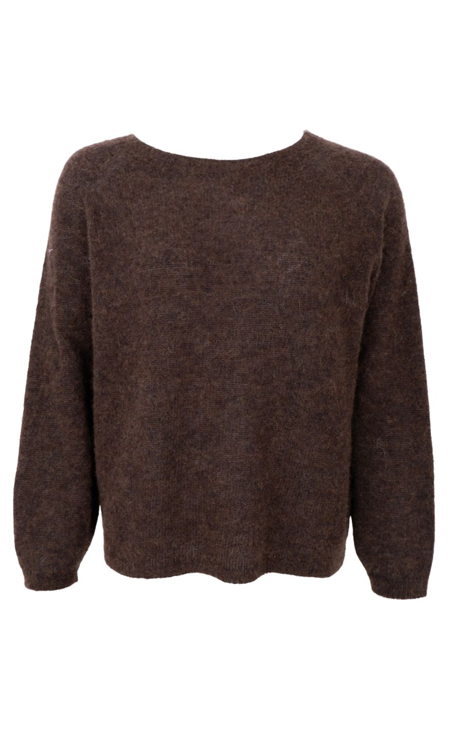 Black Colour Strik Dell Ls Mocca