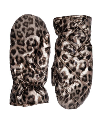 Black Colour Vanter Nadina Golden Leo