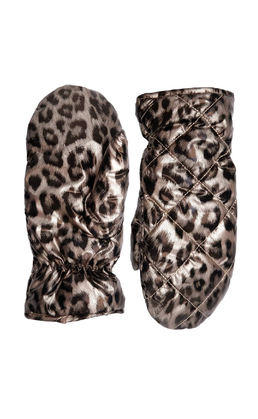 Black Colour Vanter Nadina Golden Leo