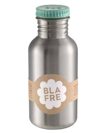 Blafre Drikkeflaske Blågrøn 500 Ml