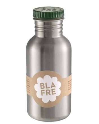 Blafre Drikkeflaske Grøn 500 Ml