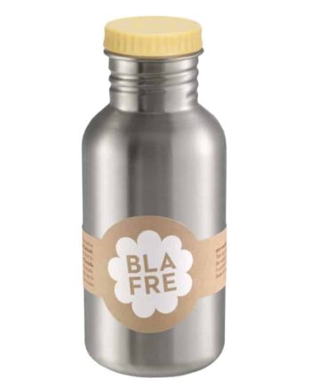 Blafre Drikkeflaske Lys Gul 500 Ml