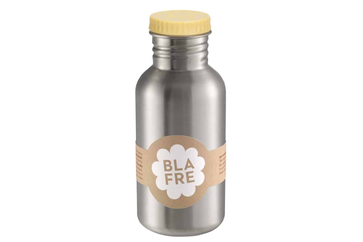 Blafre Drikkeflaske Lys Gul 500 Ml