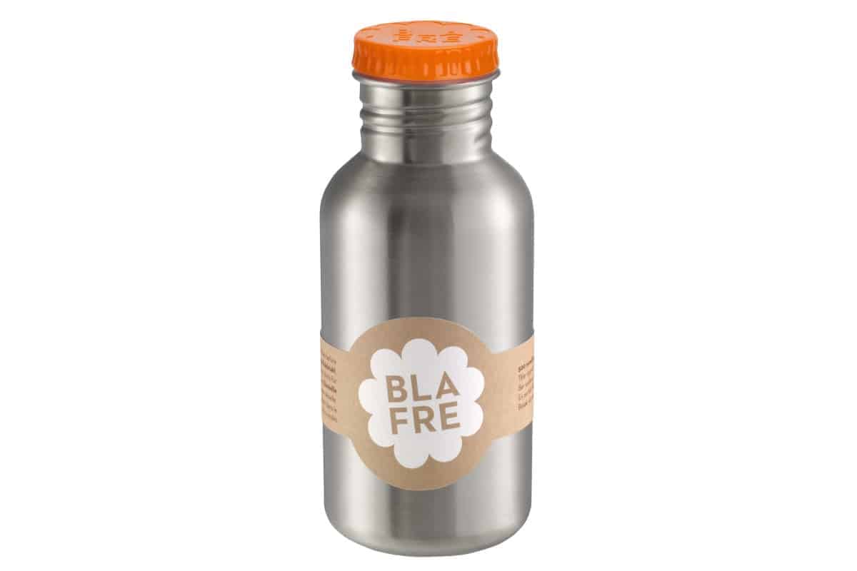 Blafre Drikkeflaske Orange 500 Ml