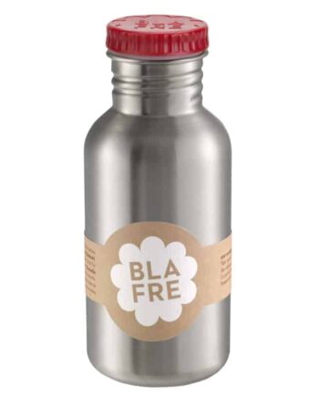 Blafre Drikkeflaske Rød 500 Ml