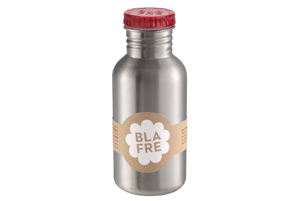 Blafre Drikkeflaske Rød 500 Ml