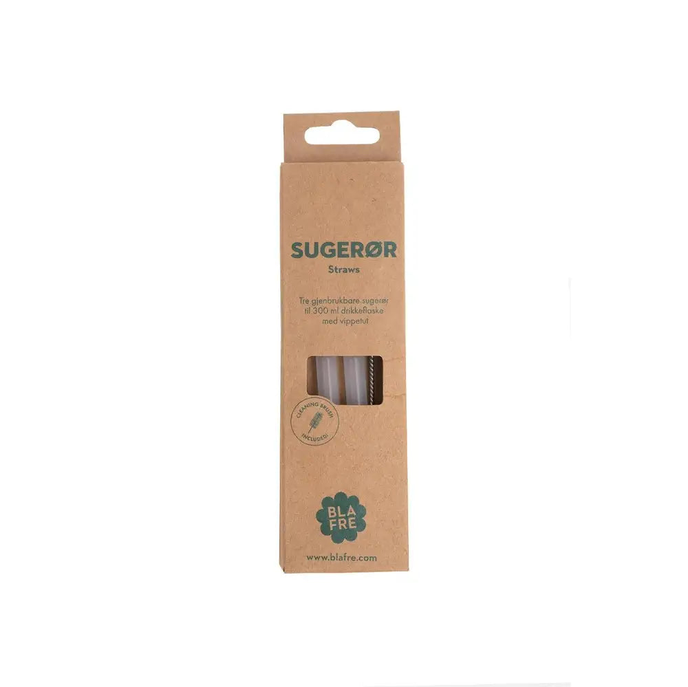 Blafre Sugerør Til Vippetud 300 Ml