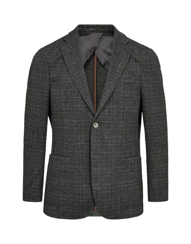 Blazer Fitted