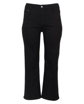 Blend Agnes Dame Jeans    Stretch Black 44
