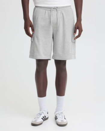 Blend Karlos Dame Shorts Limestone Melange