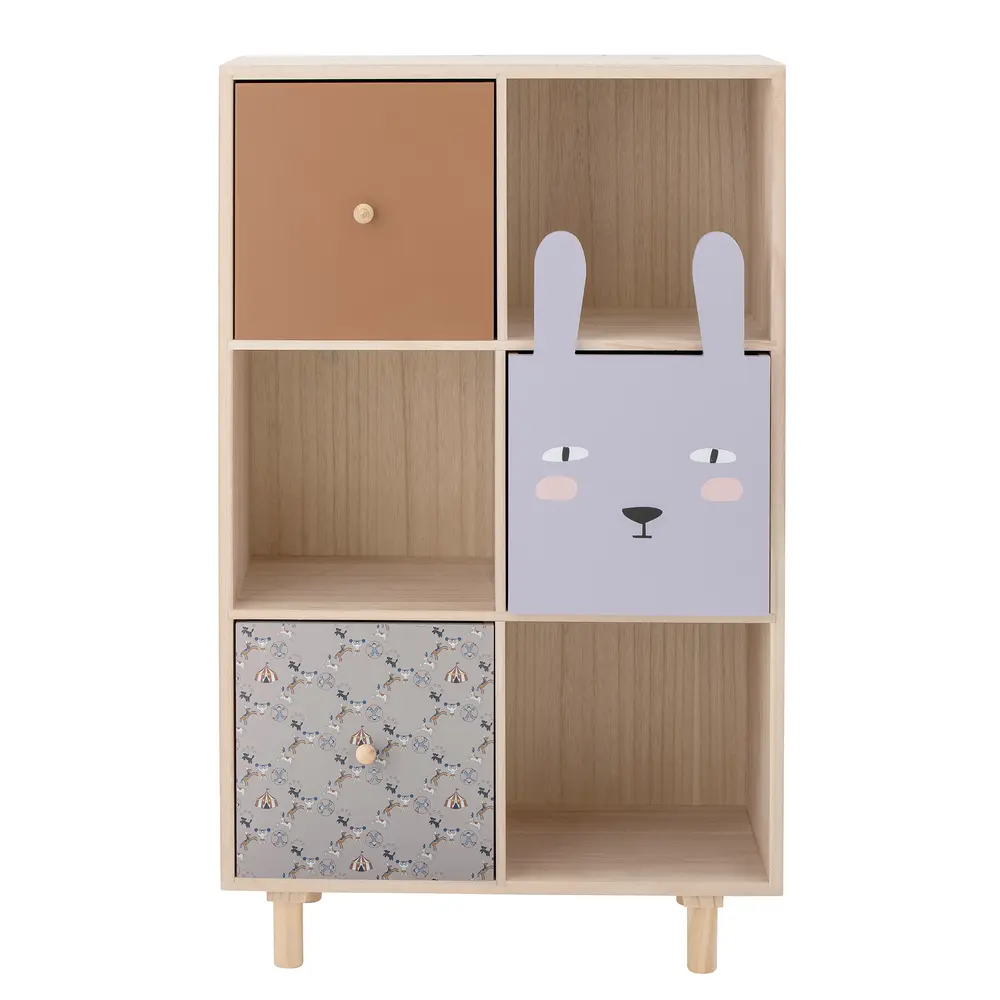 Bloomingville Mini Calle Bogreol Med Skuffer