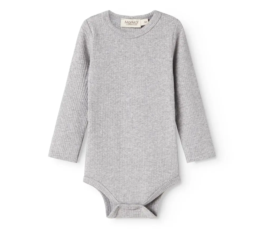 Body Med Lange ærmer 0621 68