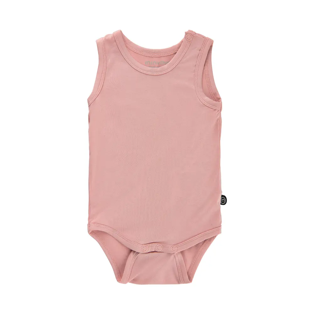 Body Uden ærmer Bamboo 524 80