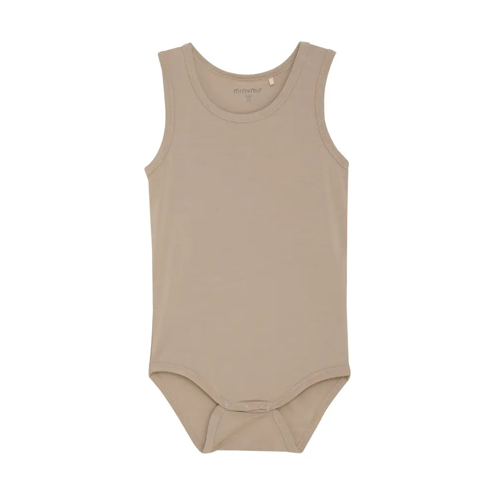 Body Uden ærmer Bamboo 256 86