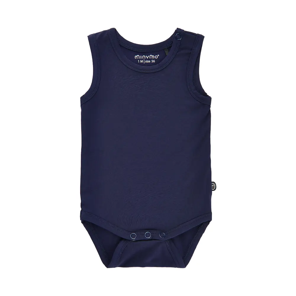 Body Uden ærmer Bamboo 778 80
