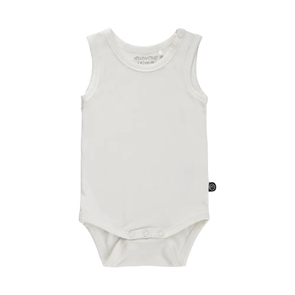 Body Uden ærmer Bamboo 100 56
