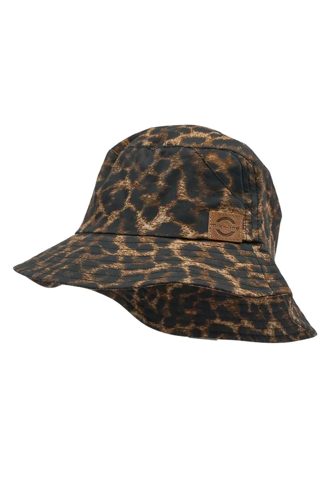 Bøllehat Print Leo Aop 18-24 Mdr