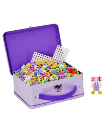 Box Plus-plus Suitcase Pastel Metal