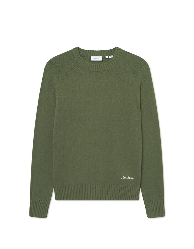 Brad Roundneck Knit